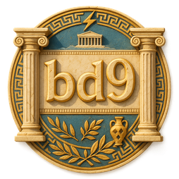 bd9 লোগো